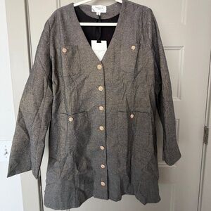 Coventry Metallic Keira Dress | Tuckernuck